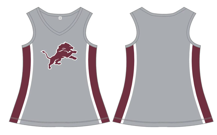 CENTRAL cheer dress (preorder)