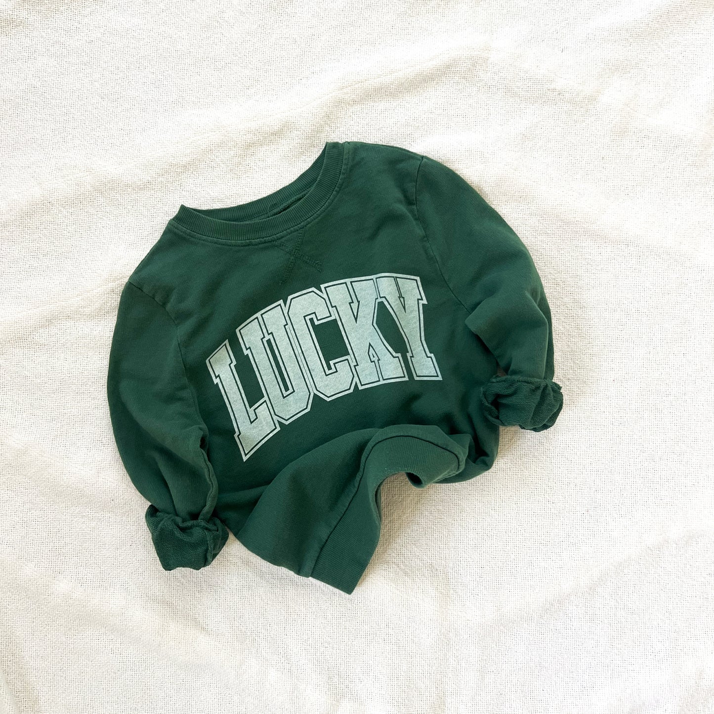 Lucky sweatshirt