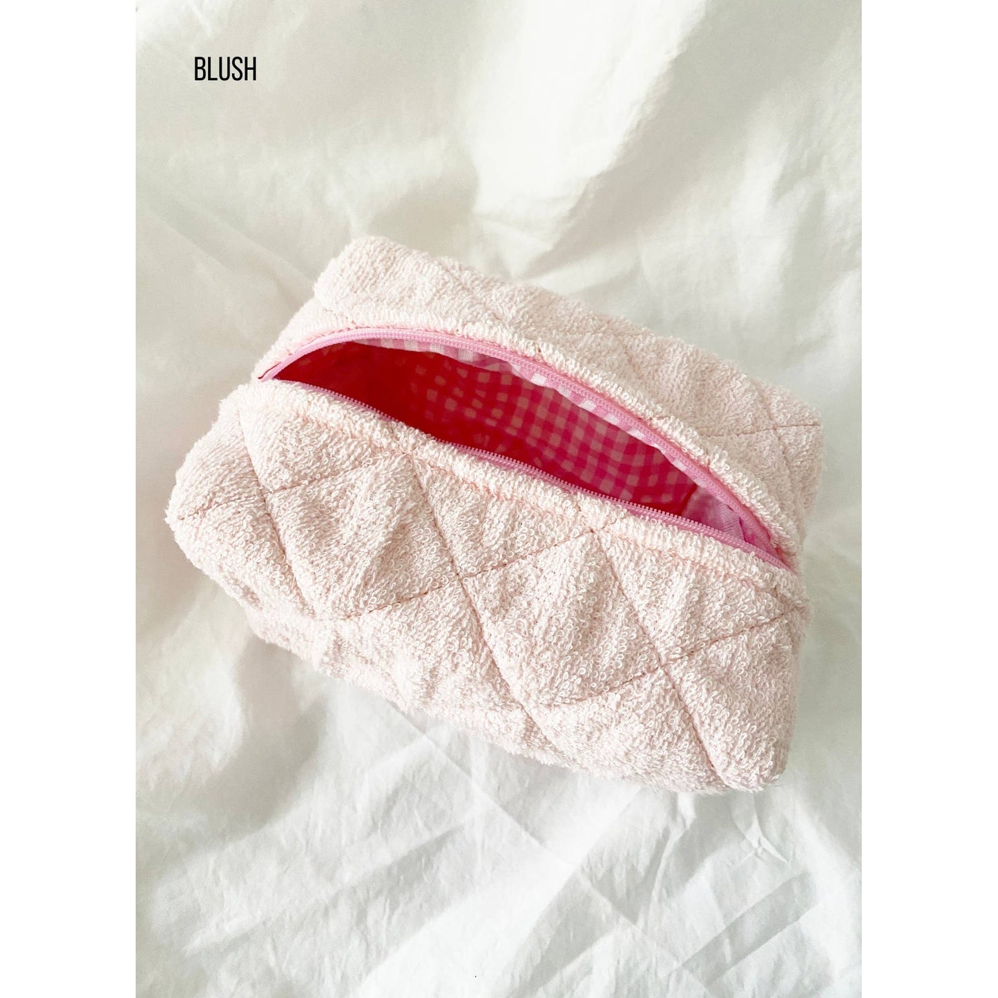 Large Size Make Up Bag - TERRY