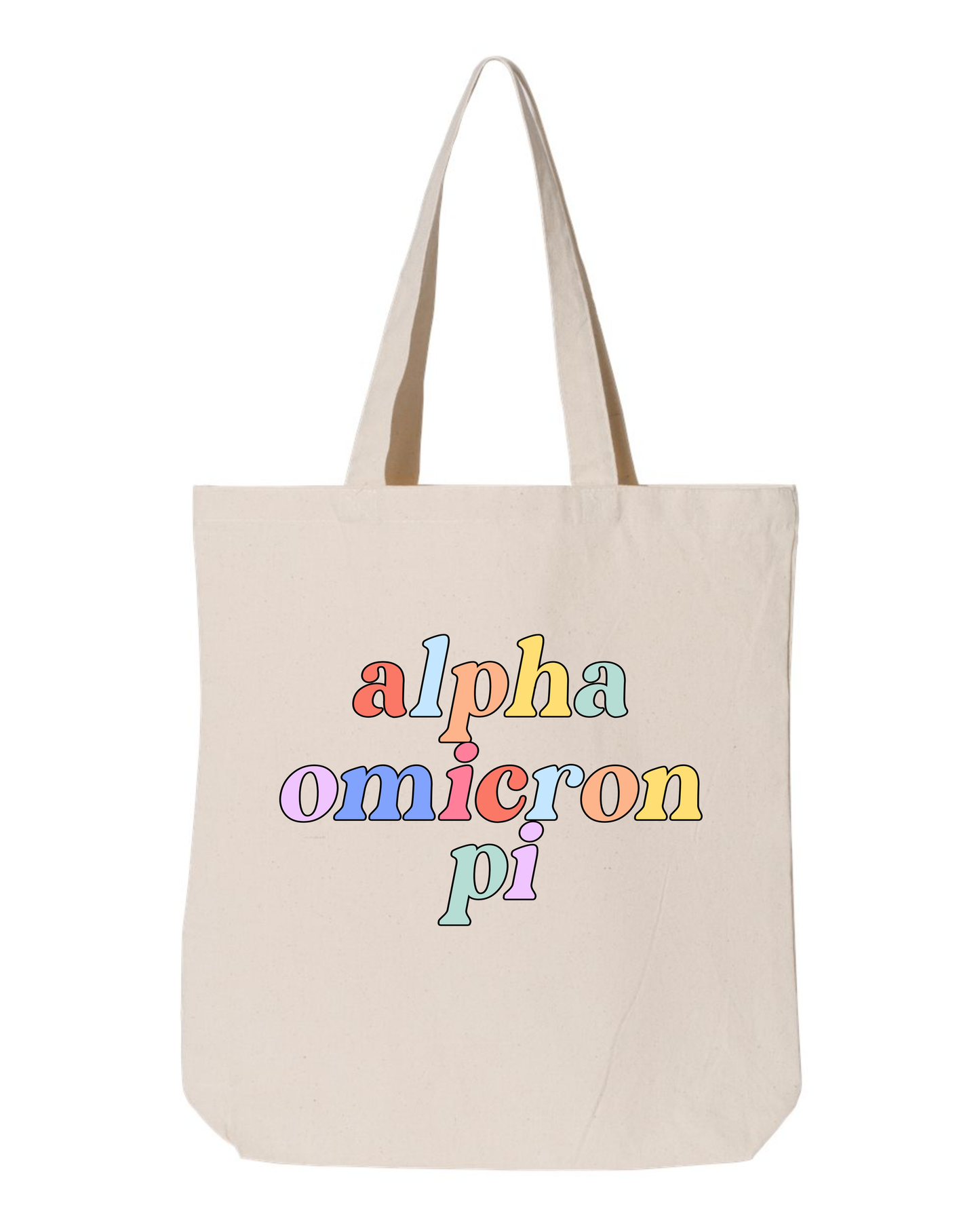 Crawford Sorority Tote