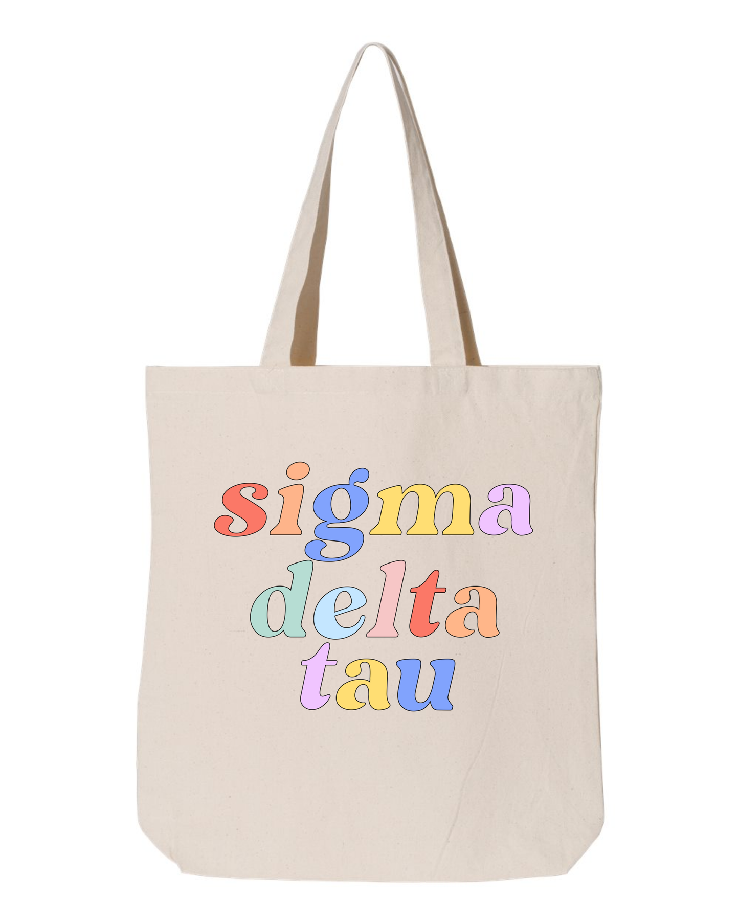 Crawford Sorority Tote
