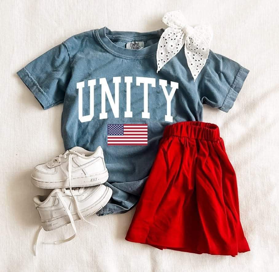UNITY america tee