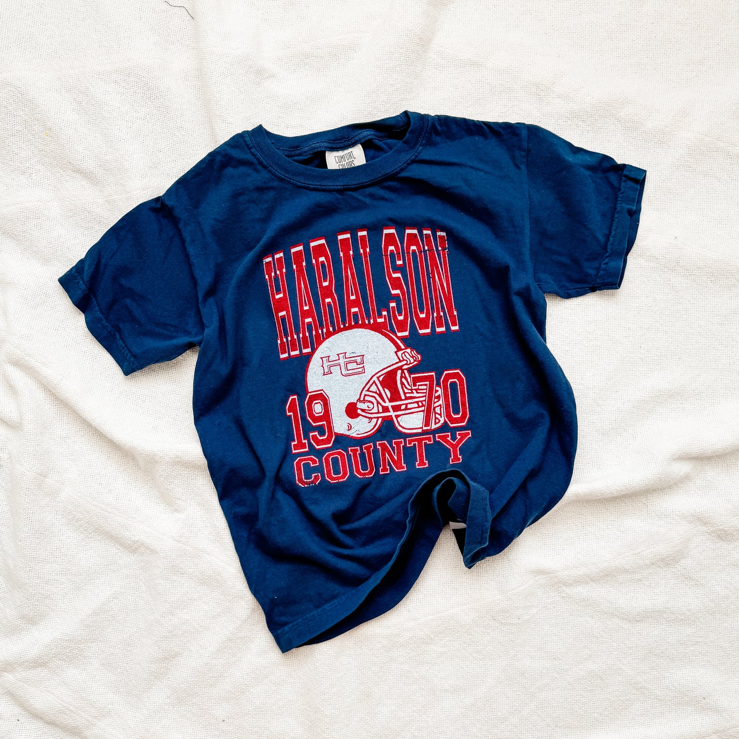 HC FOOTBALL tee