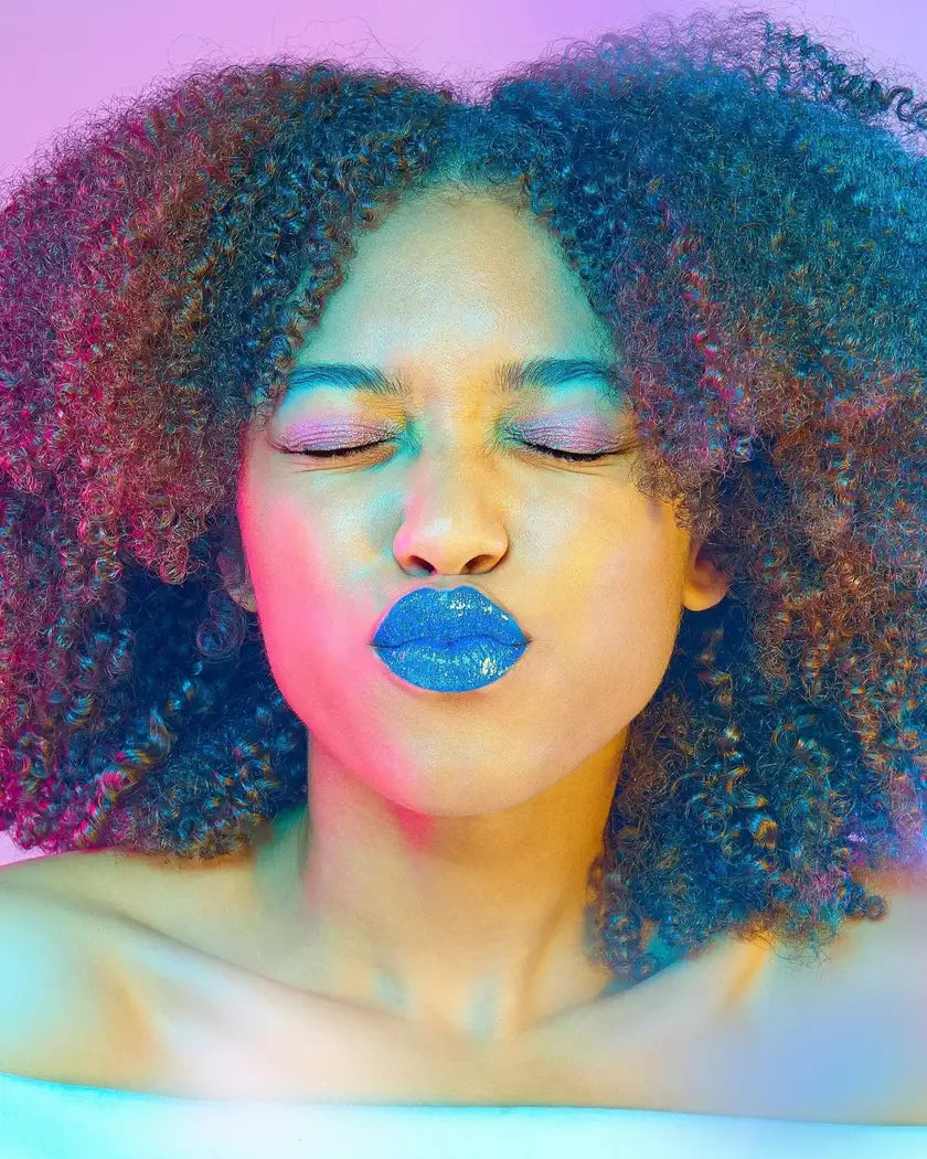 Quiet Riot Glitter Lip Duo - Dream