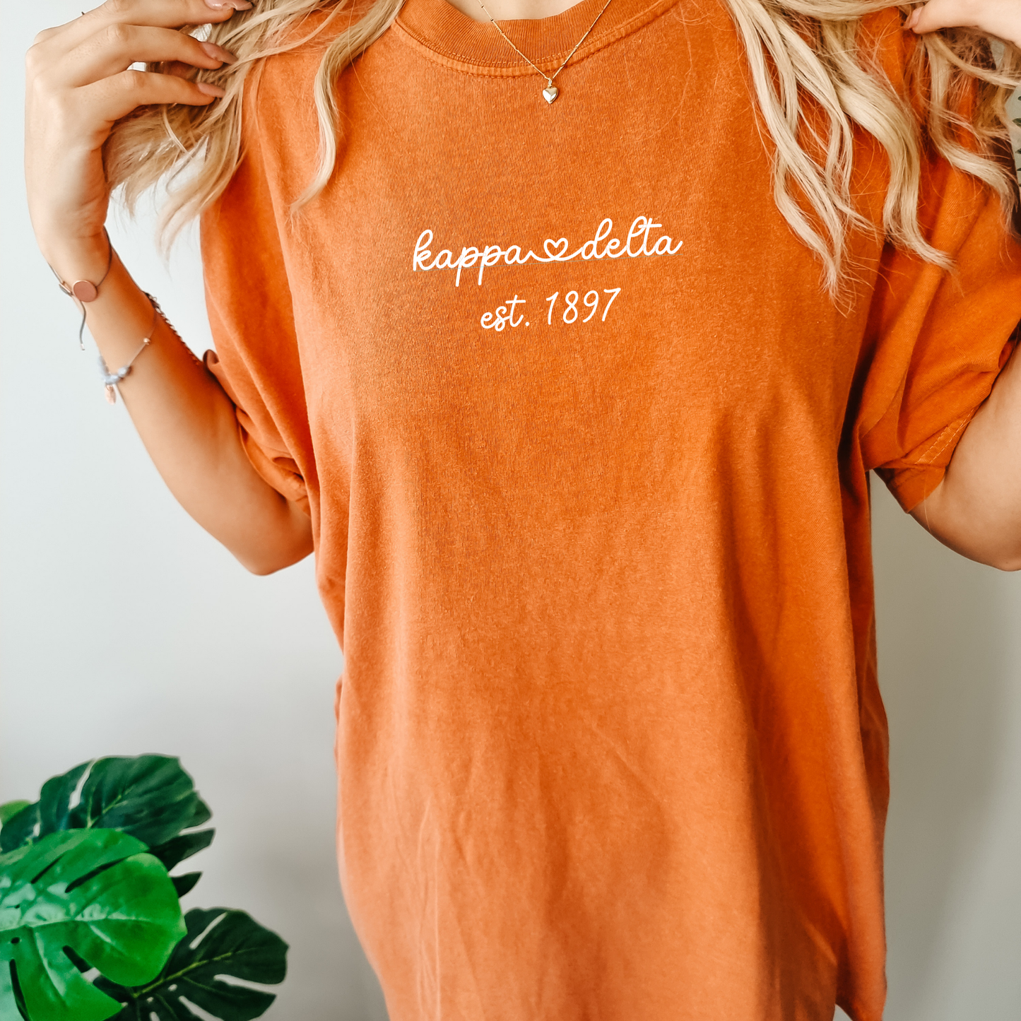 Kappa Delta Sorority T-shirt