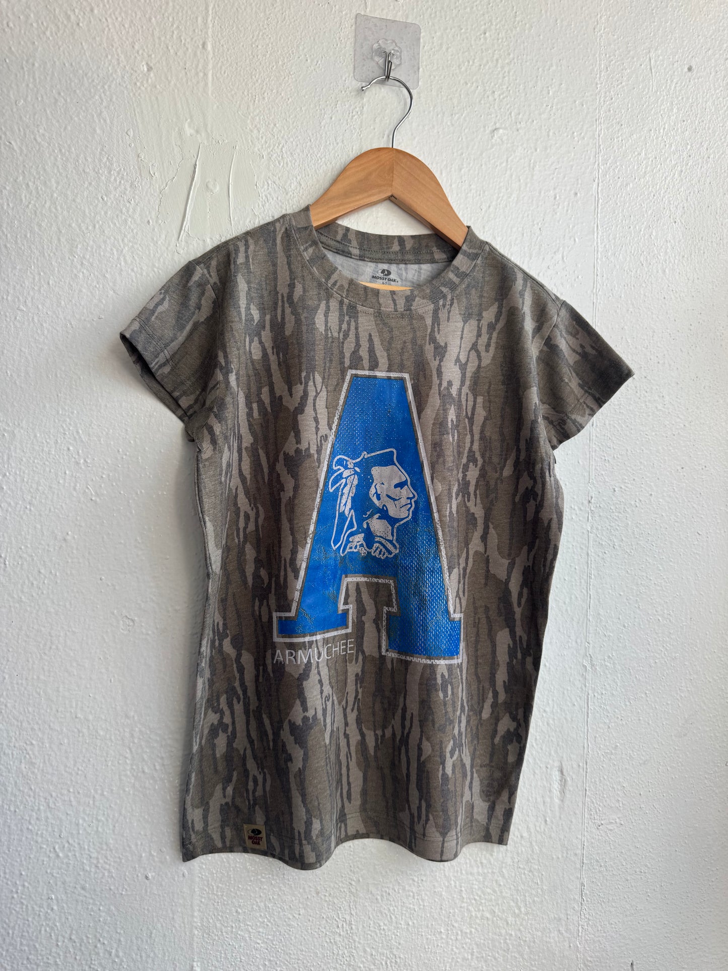 ARMUCHEE bottomland vintage tee x Shop1091