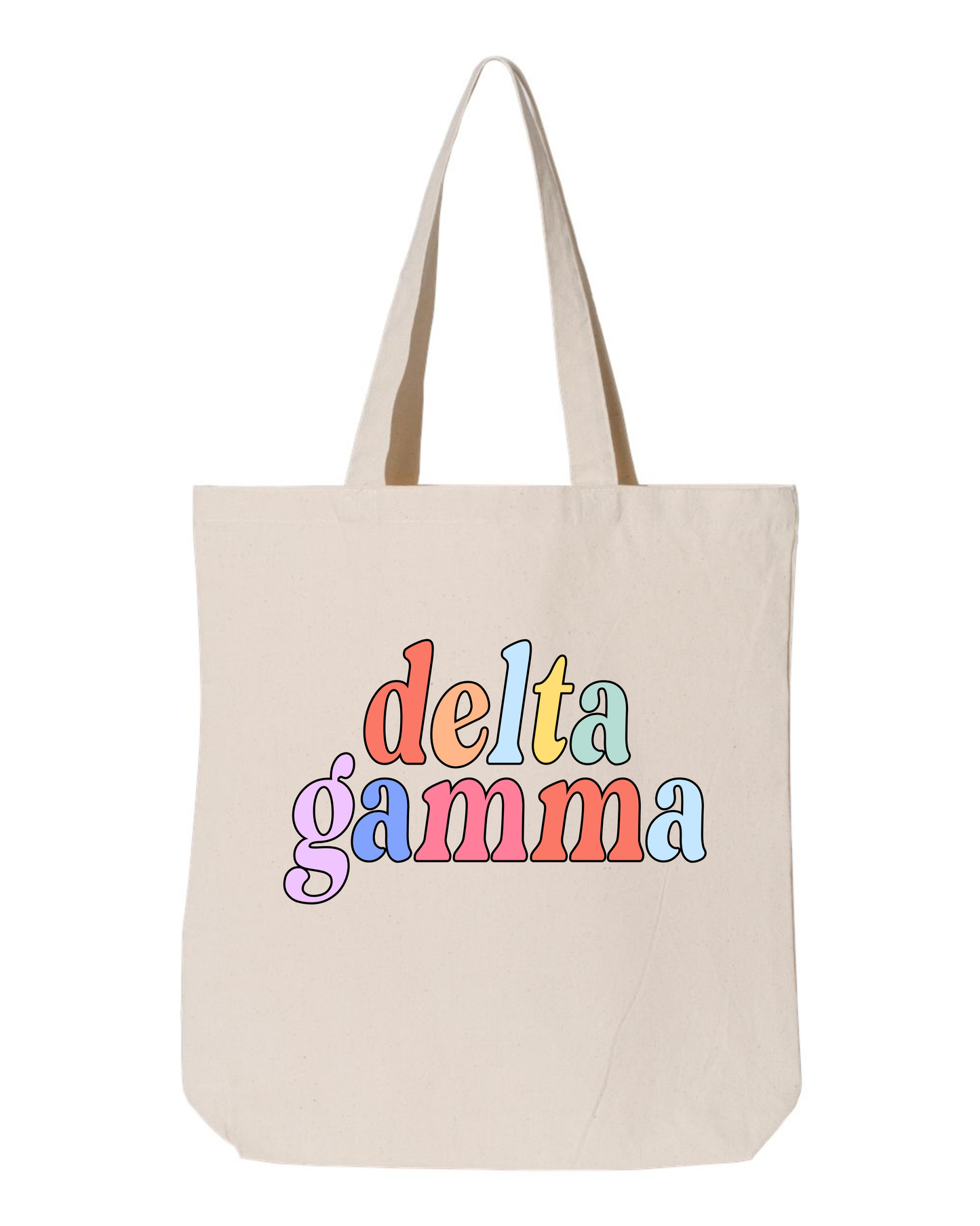 Crawford Sorority Tote