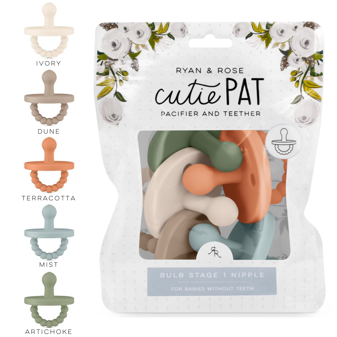 Cutie PAT Bulb Collection Sets: Blossom Collection