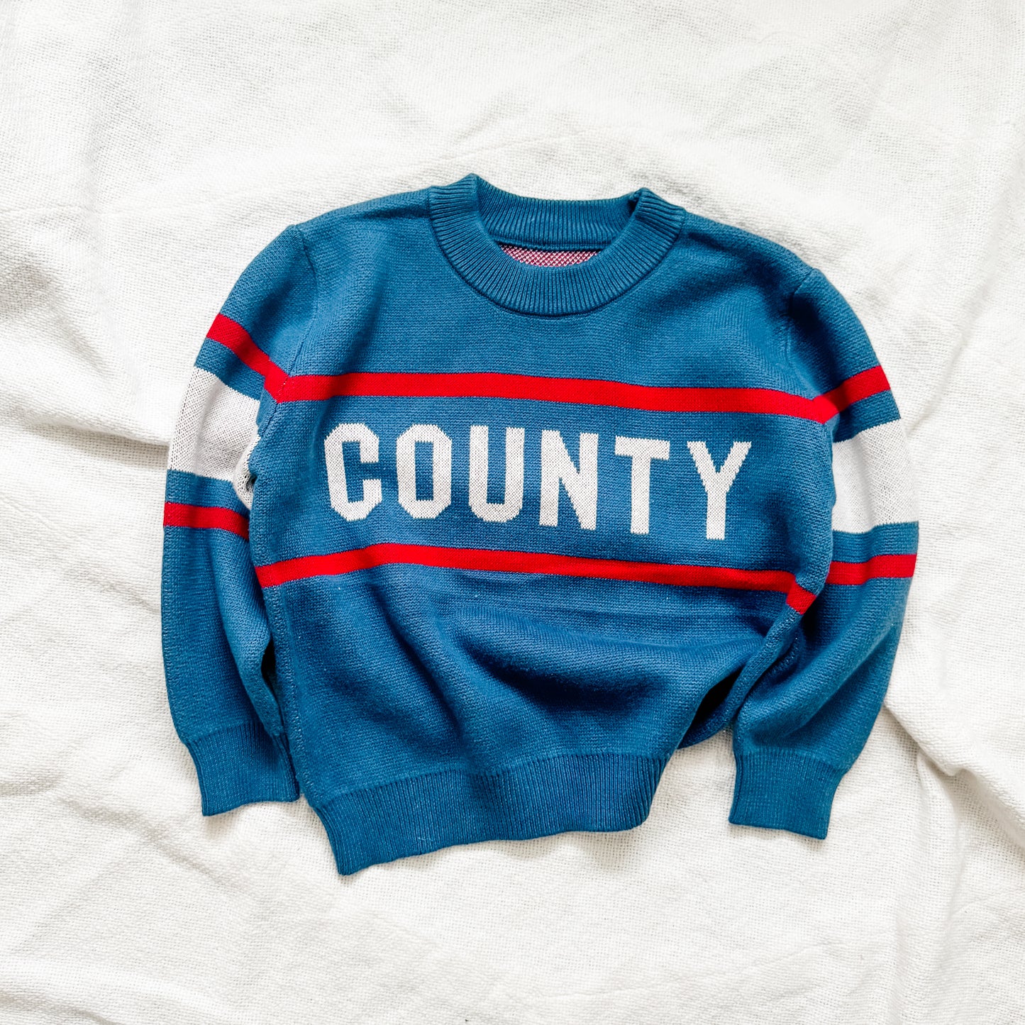 COUNTY sweater