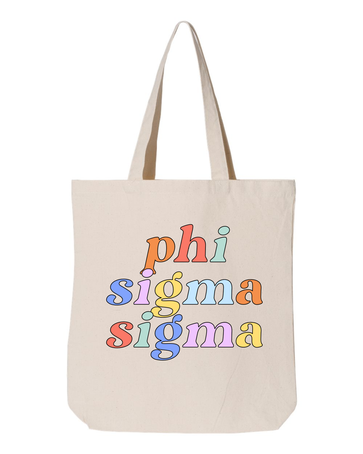 Crawford Sorority Tote