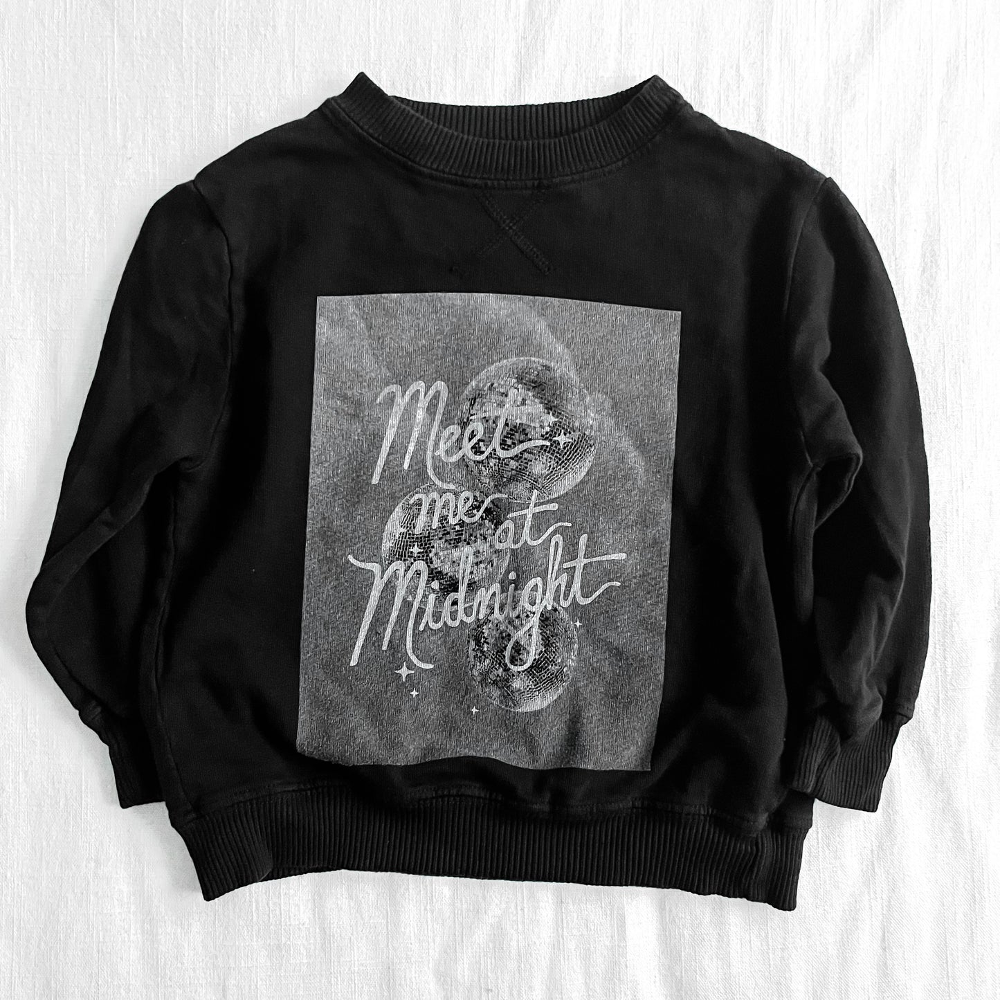 MEET ME AT MIDNIGHT sweatshirt