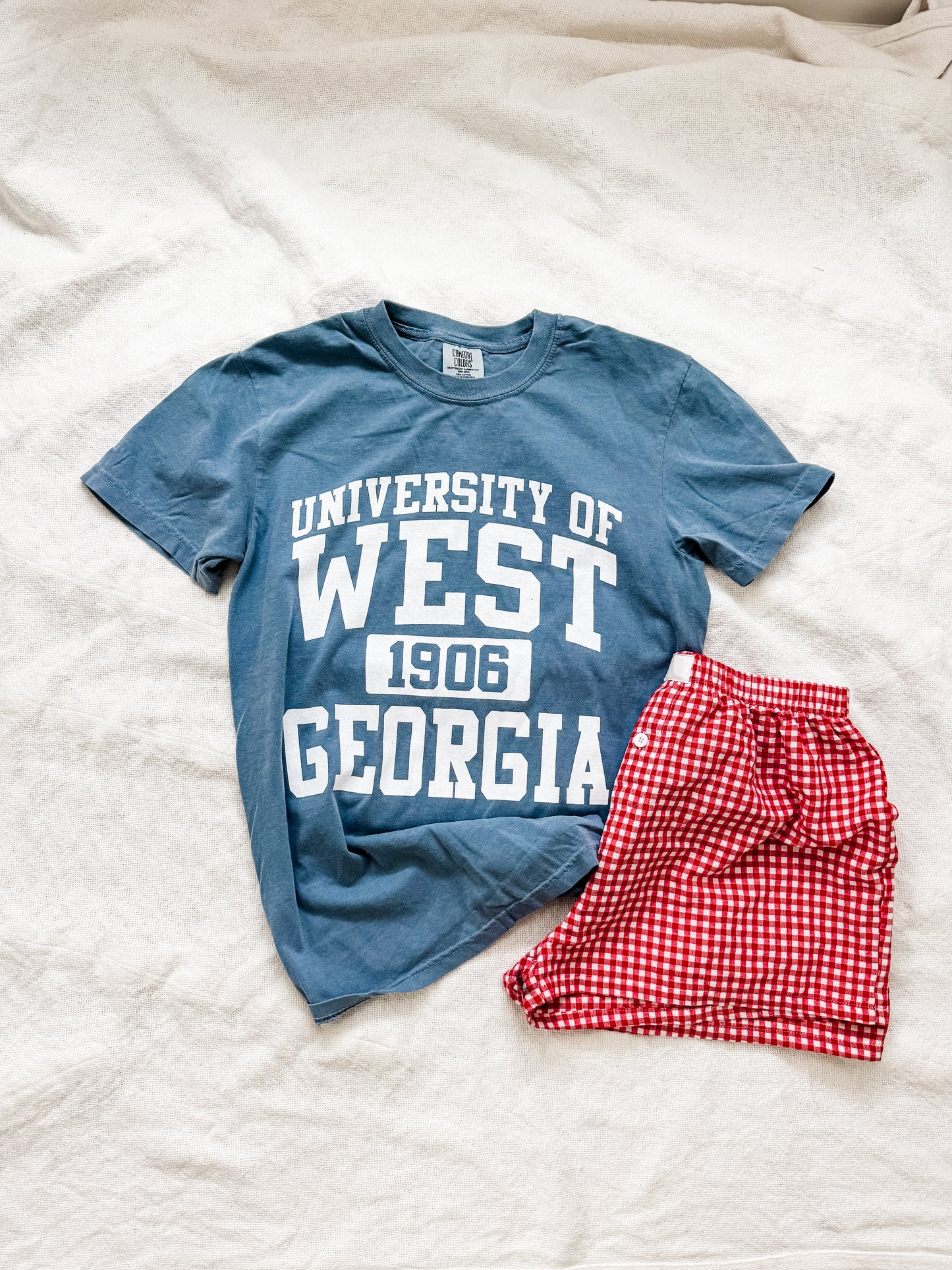 UWG athletic tee