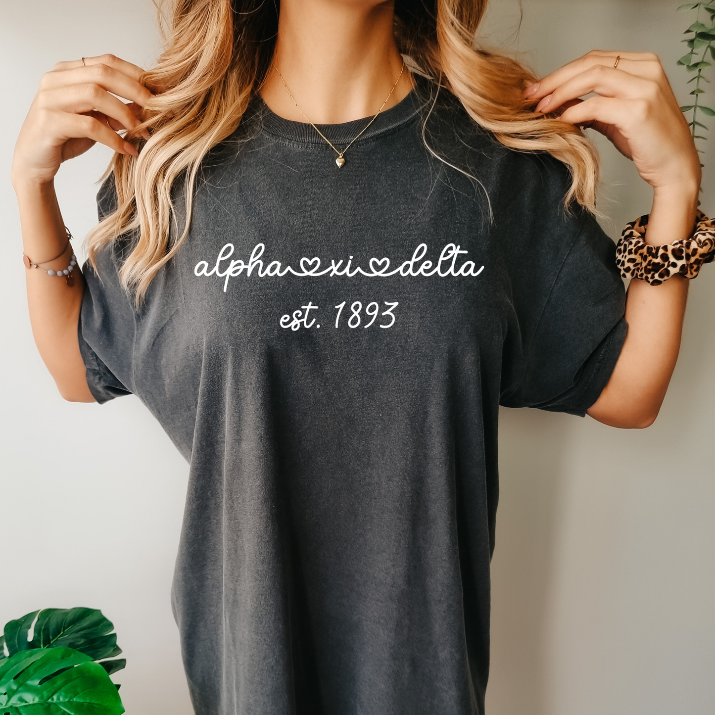 Alpha Xi Delta Sorority T-shirt