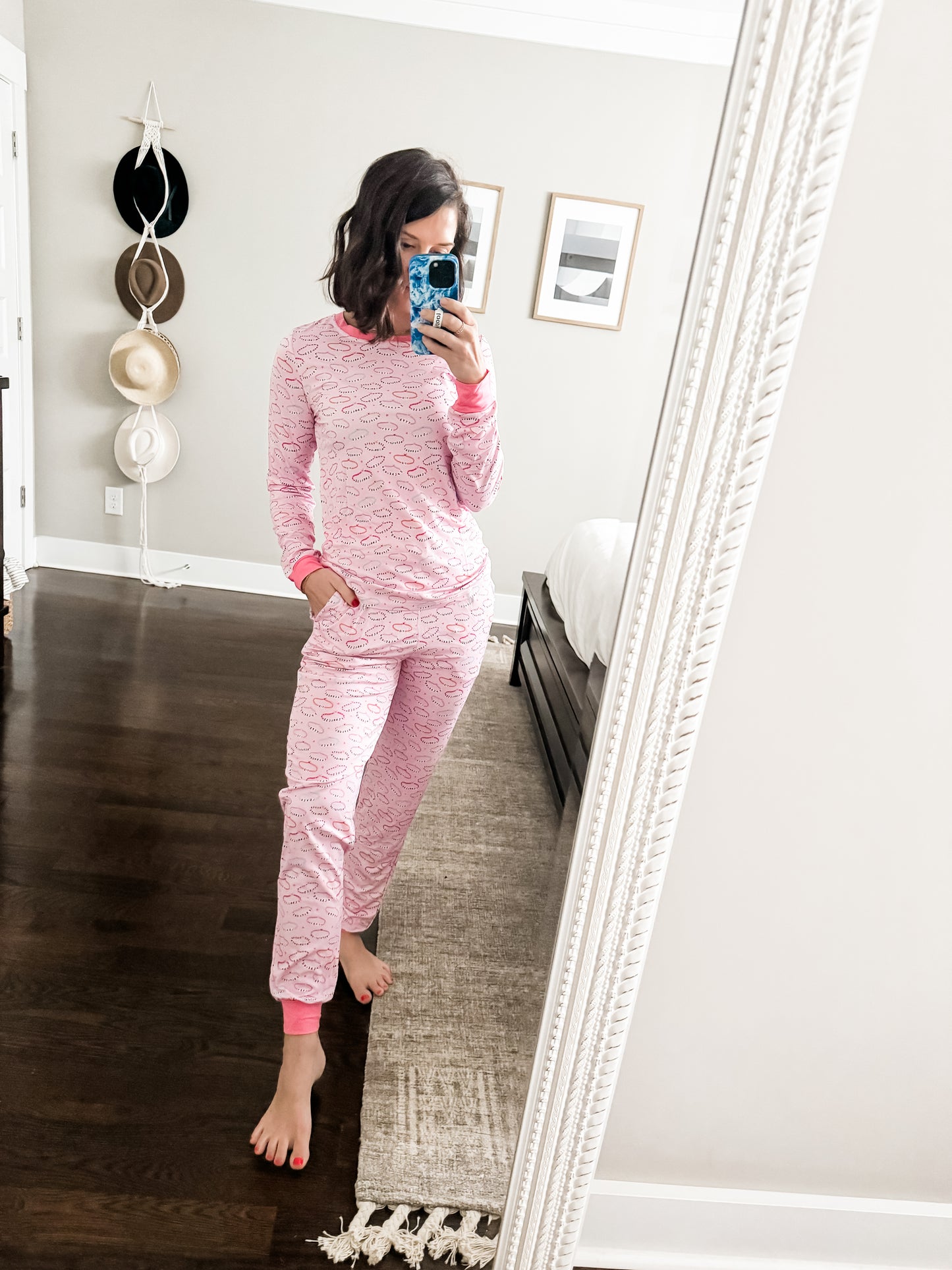 SWIFTIE bracelet pajamas two piece