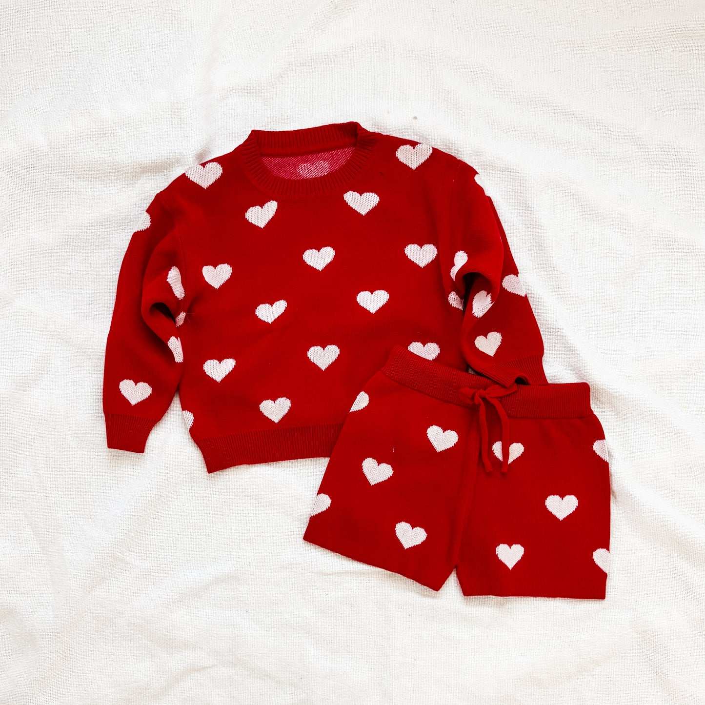 HEARTS set