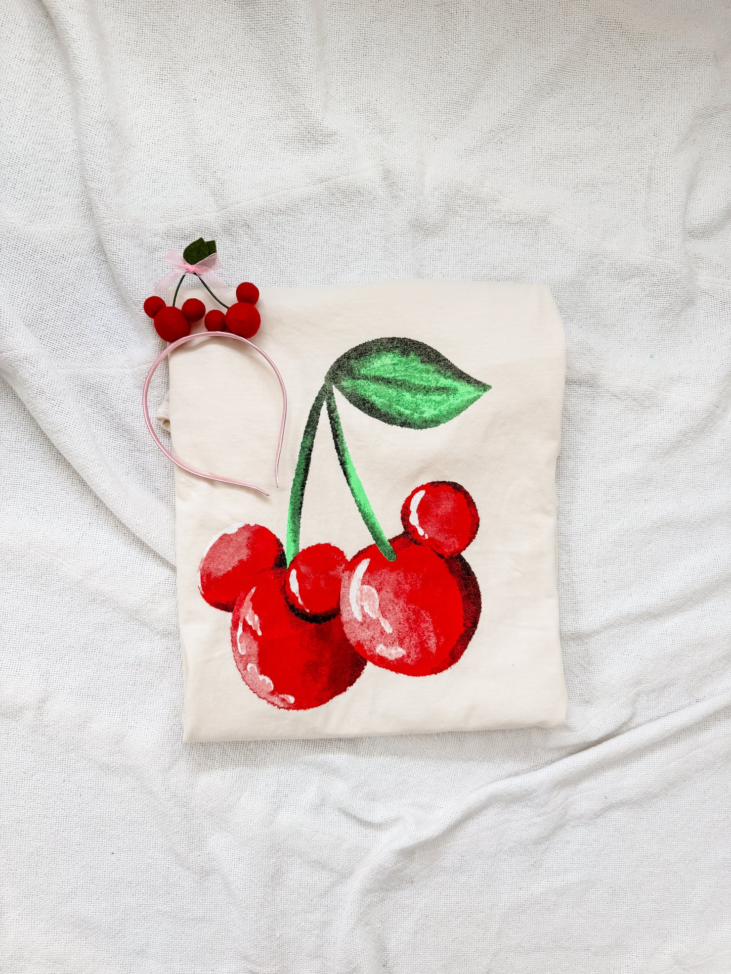Cherry magic Tee