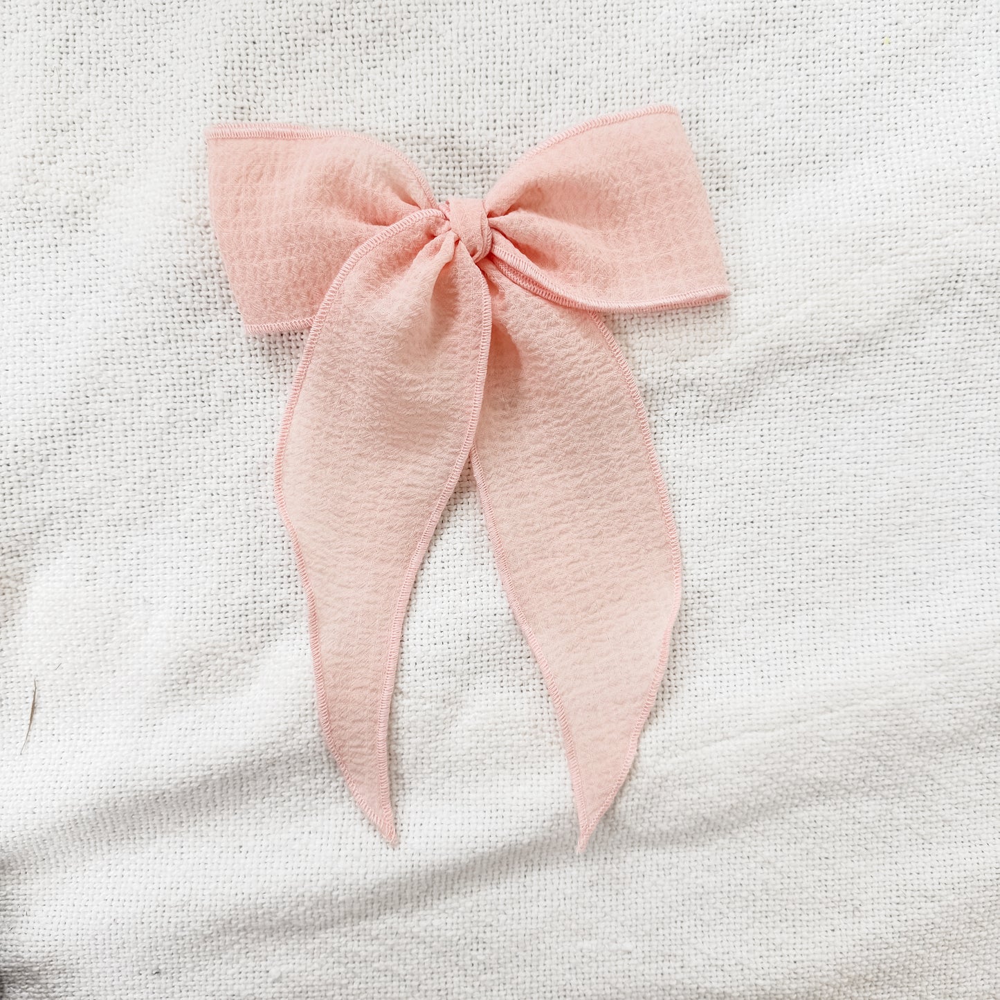 CORAL LOVE // FAY BOW