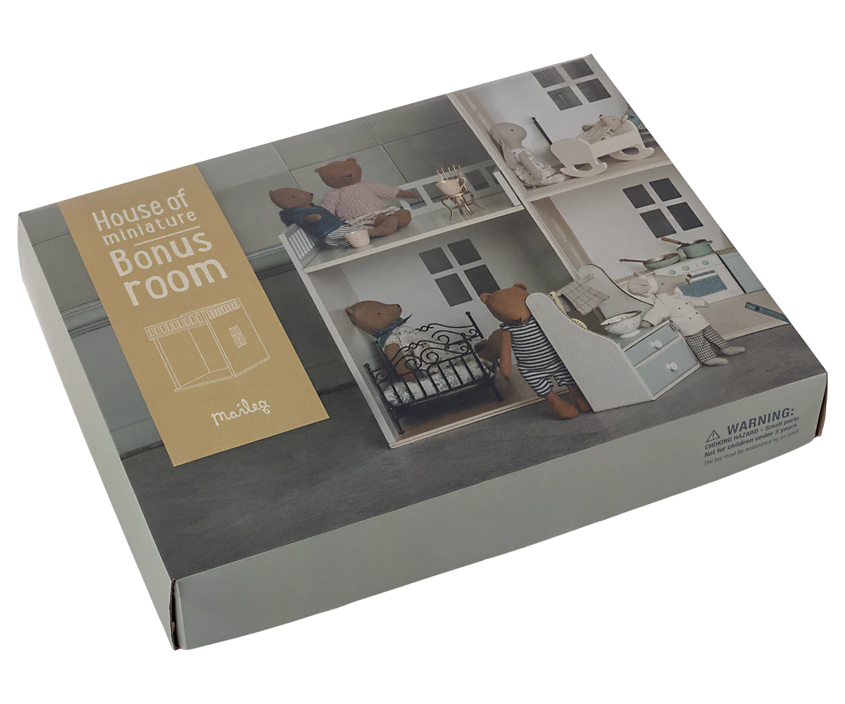 Bonus Room, House of miniature