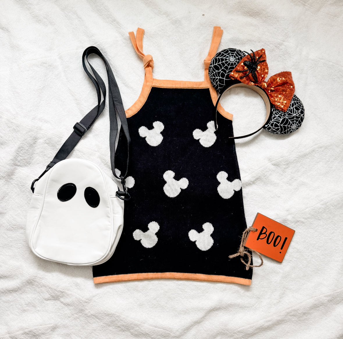BOO BASH dress