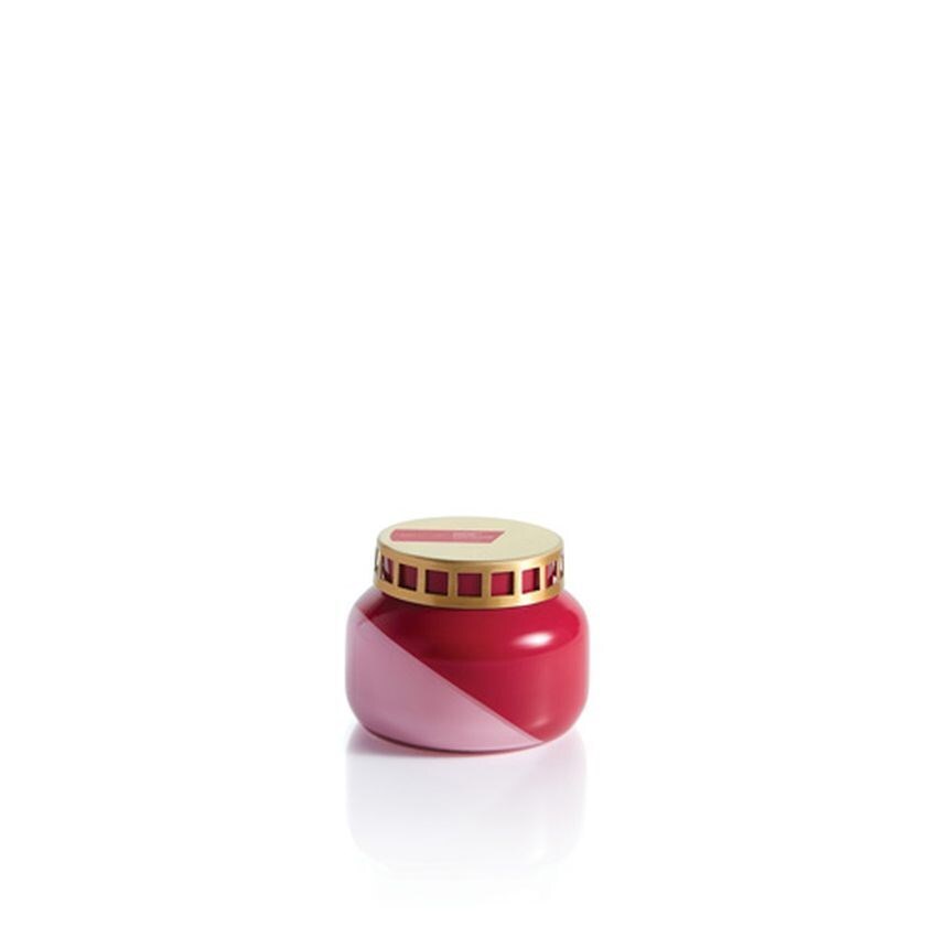 COCONUT SANTAL DUAL TONE PETITE JAR, 8 OZ