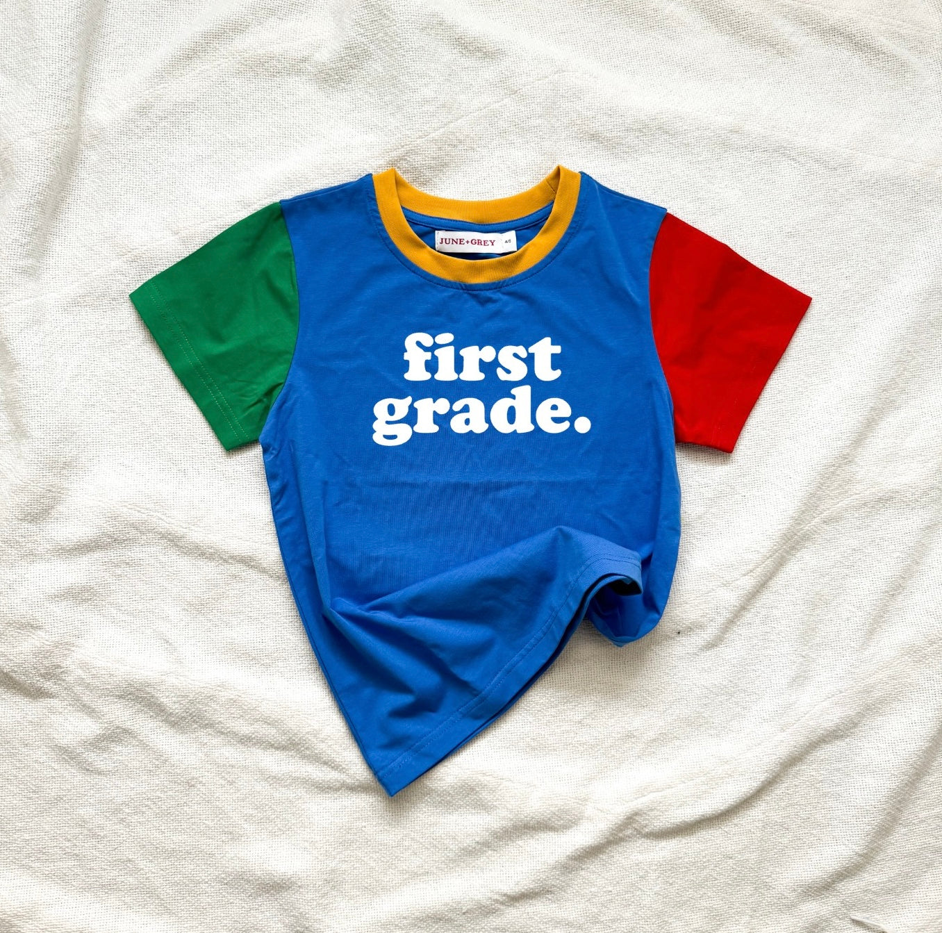 first grade