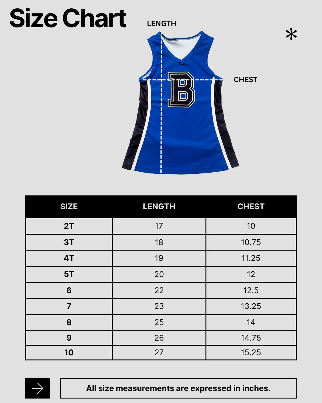 CENTRAL cheer dress (preorder)