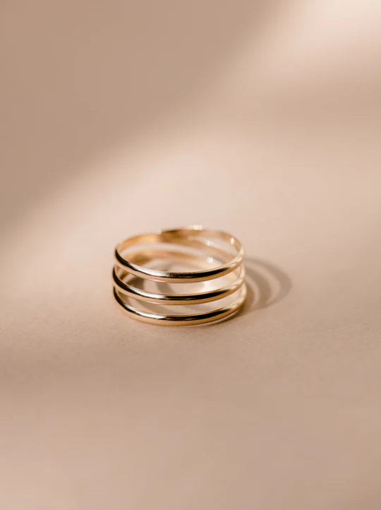 Contour Ring ABLE RING
