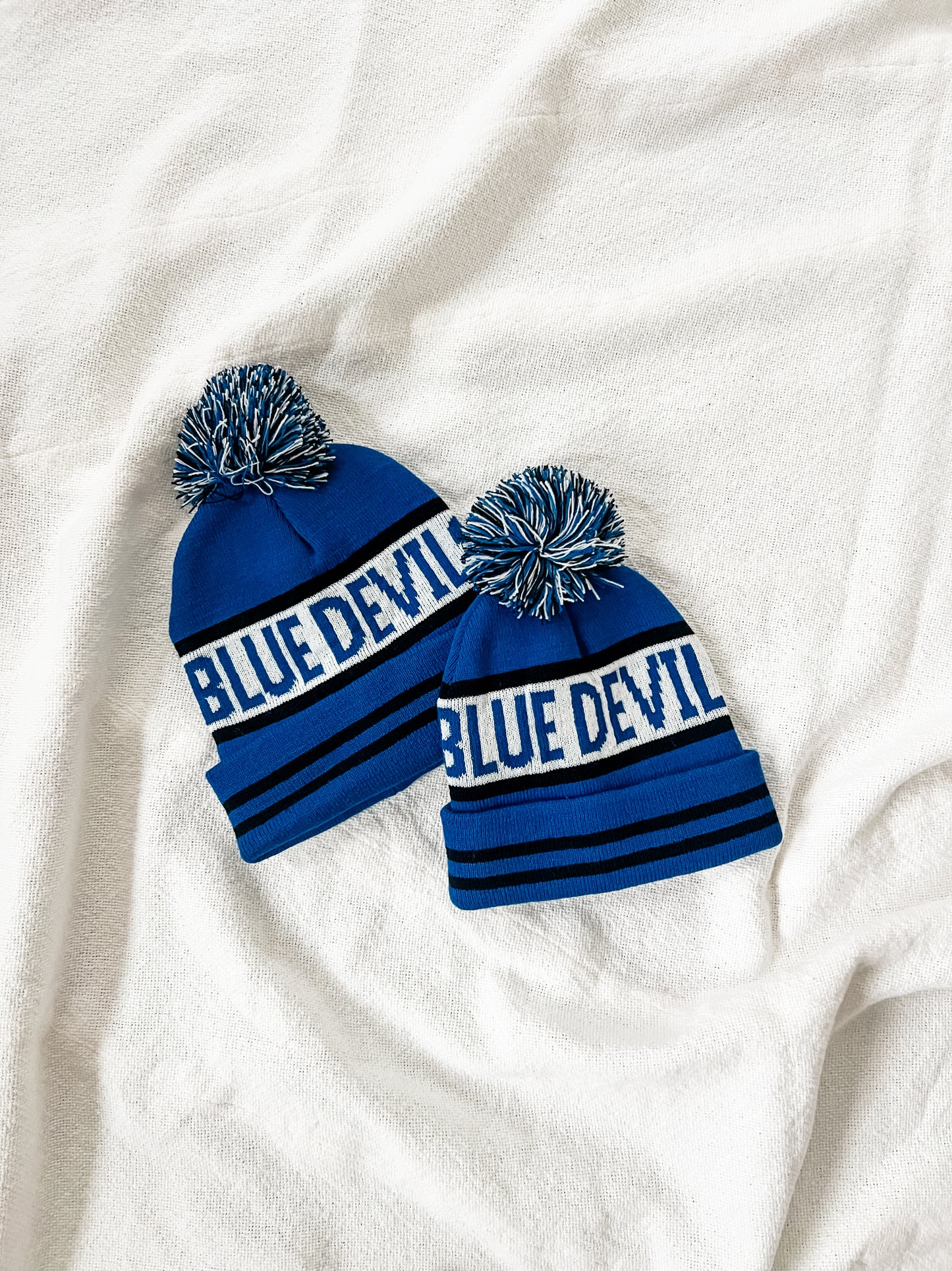 BLUE DEVILS TOBOGGAN
