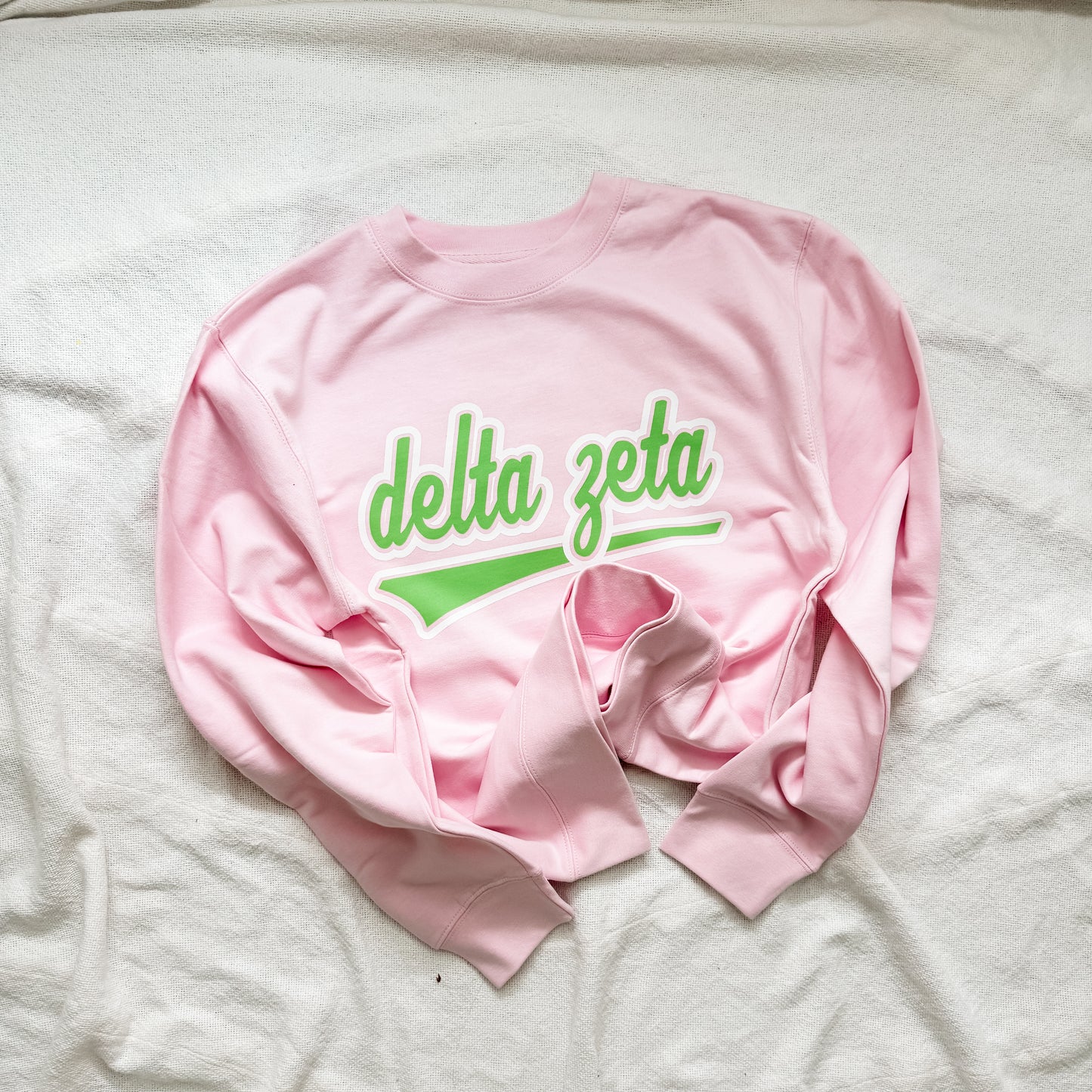 DELTA ZETA sweatshirt