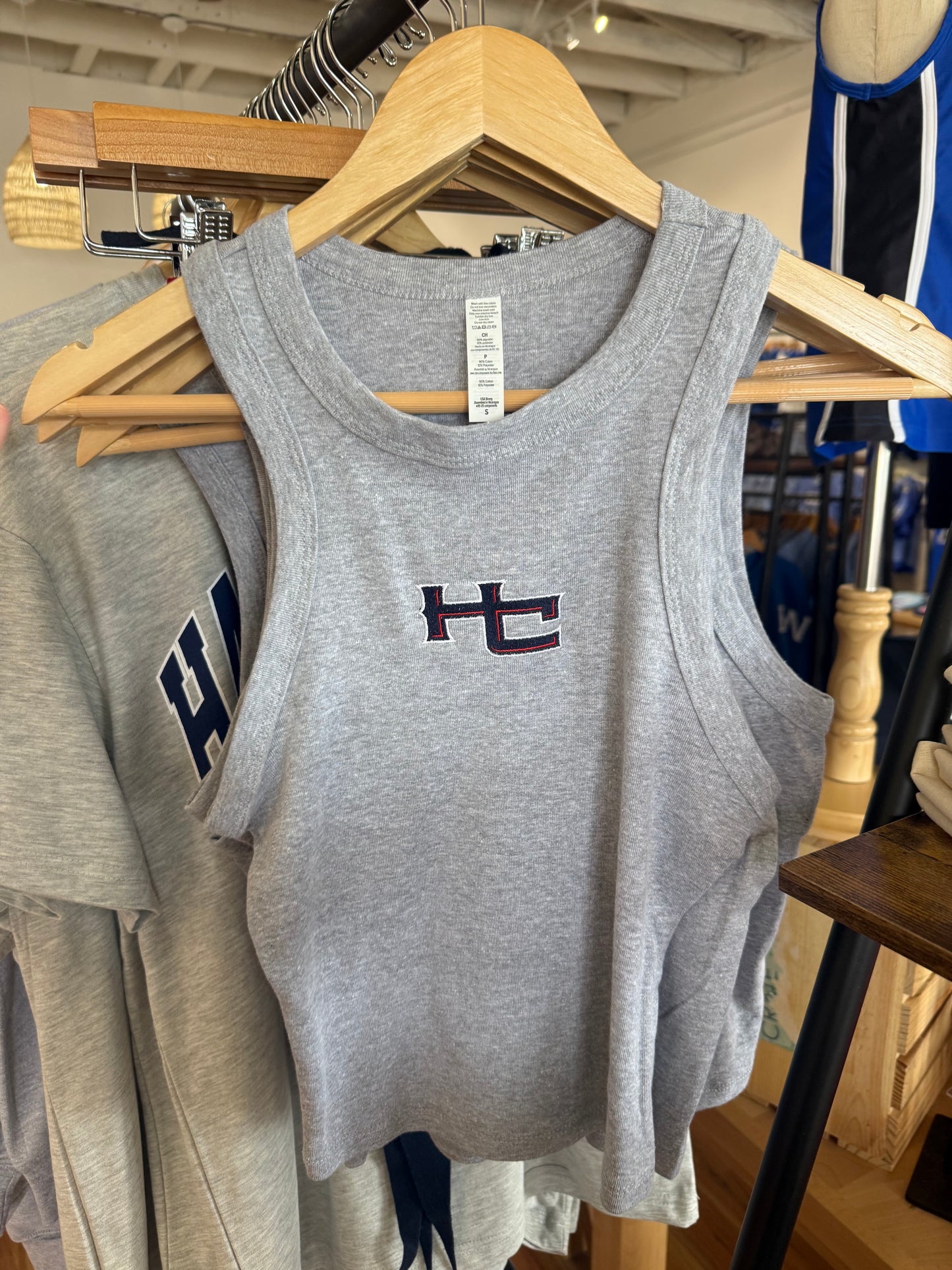 HARALSON COUNTY Tank