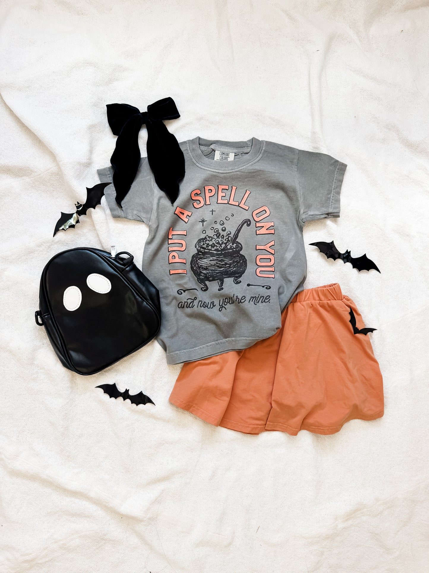 SPELL ON YOU tee