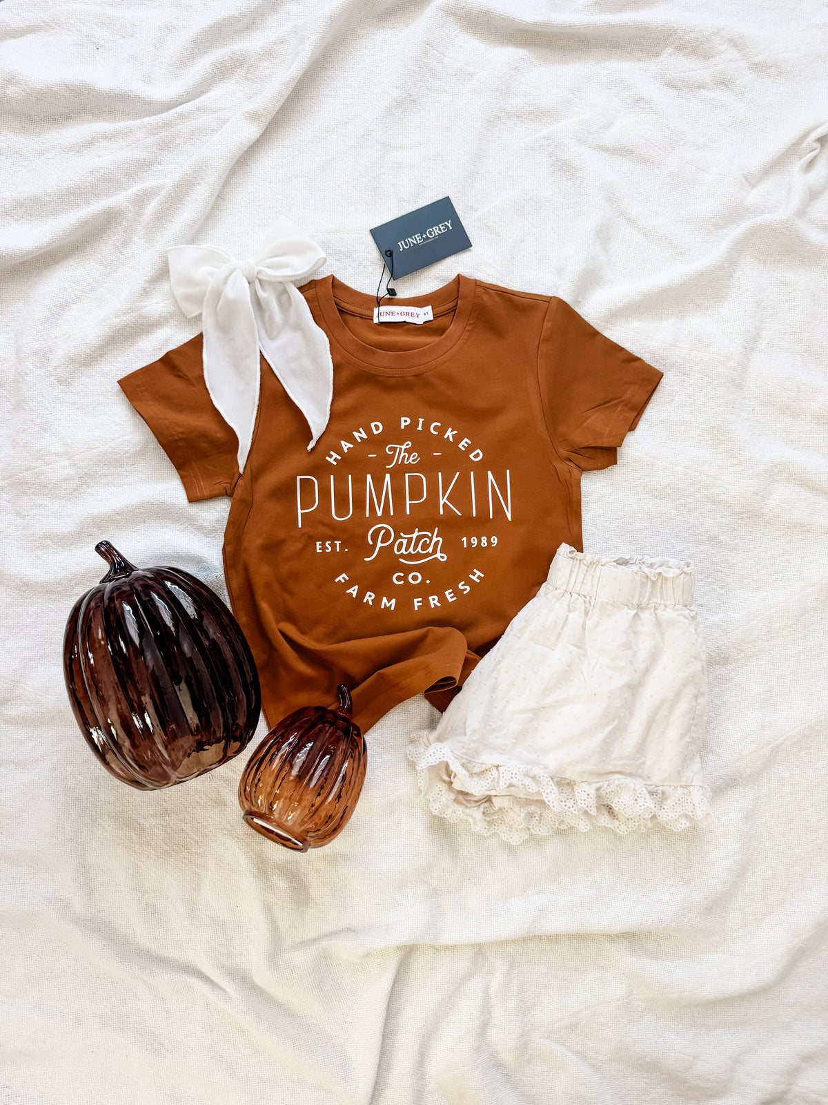pumpkin patch tee