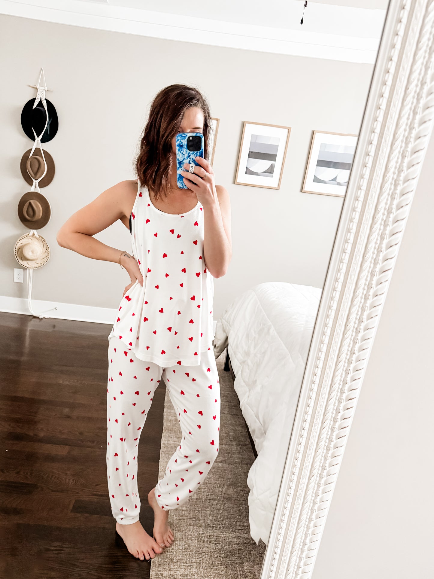 This Love Heart Tank Rendezvous