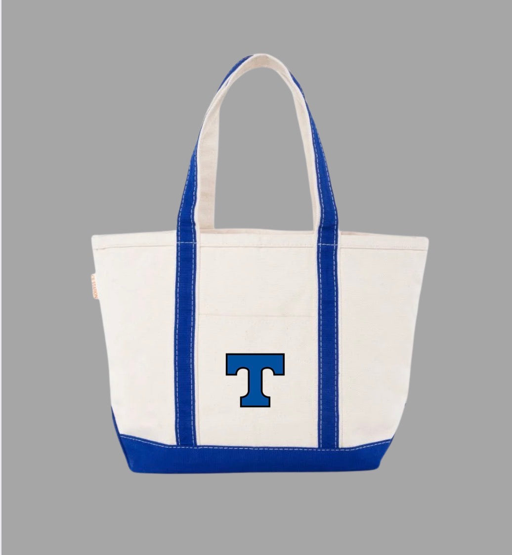 CUSTOM SCHOOL TOTE BAG preorder