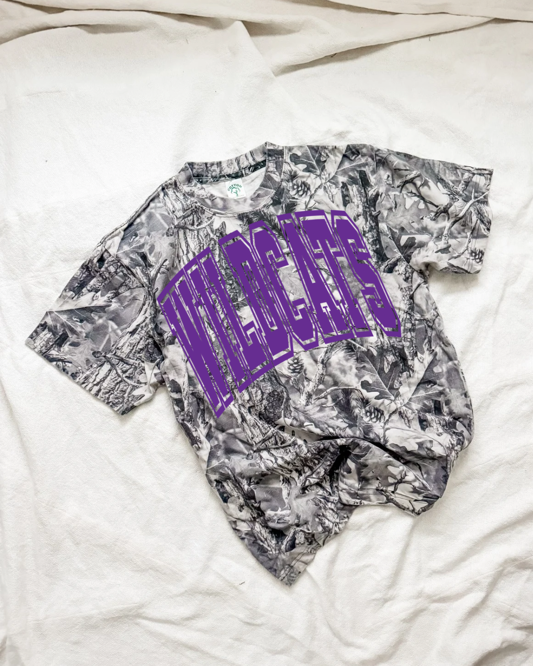 WILDCATS camo