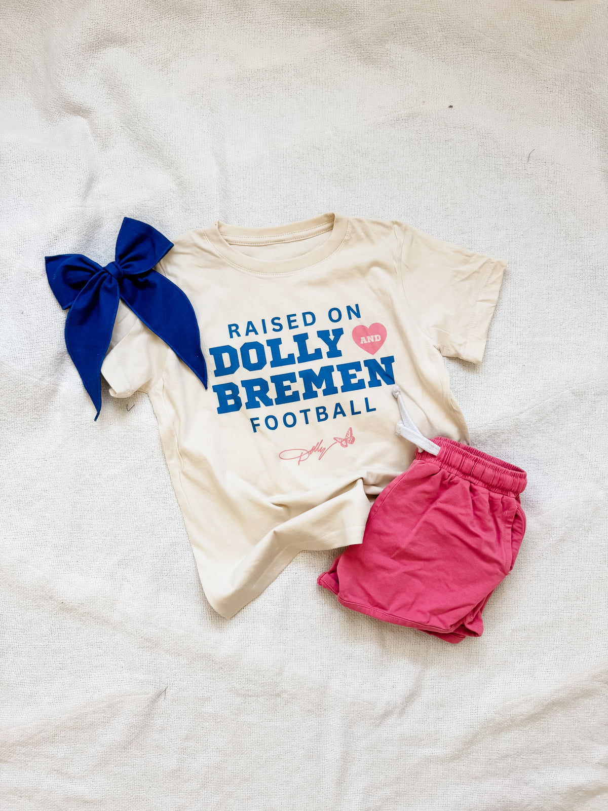 DOLLY & BREMEN tee