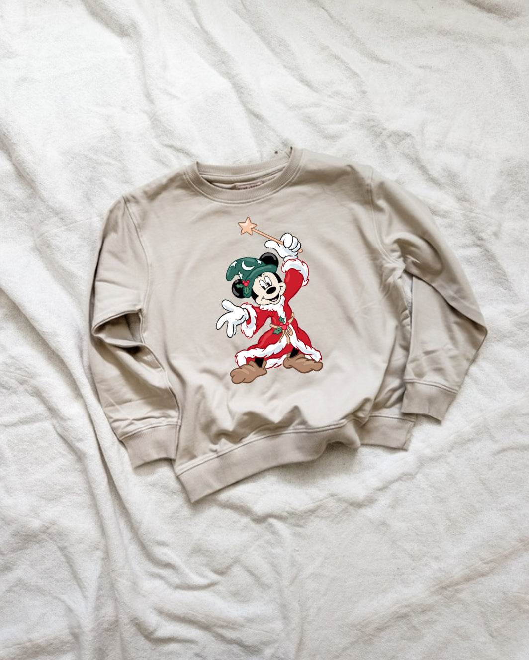 CHRISTMAS FANTASIA sweatshirt
