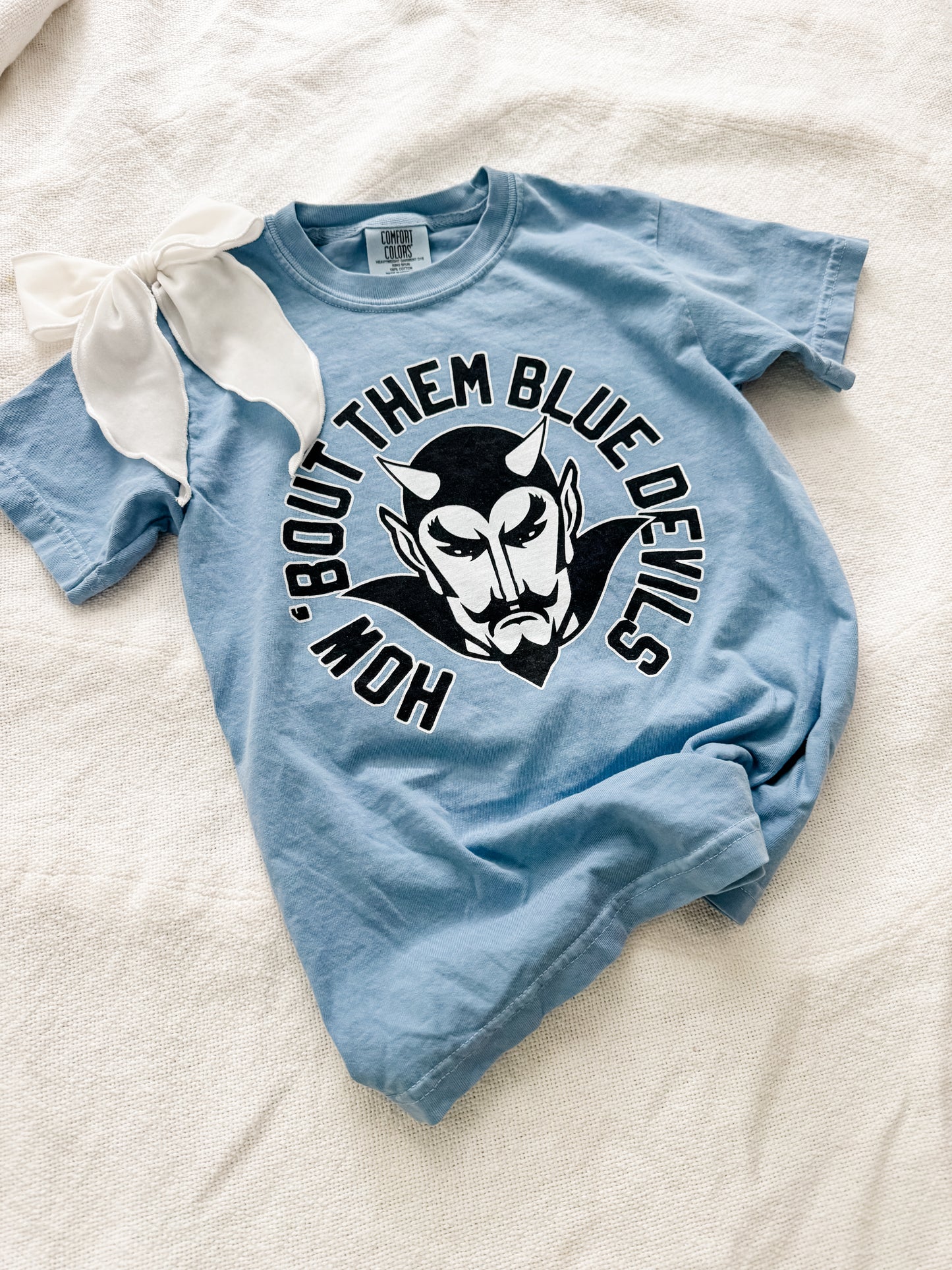 HOW BOUT THEM BLUE DEVILS (BREMEN) Tee