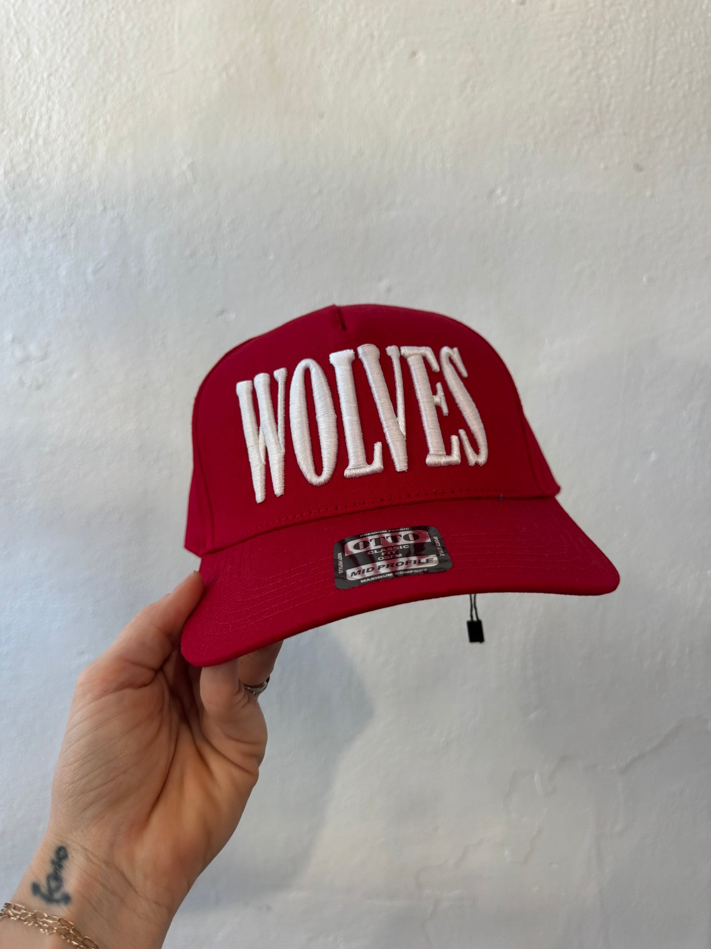 Wolves Hat