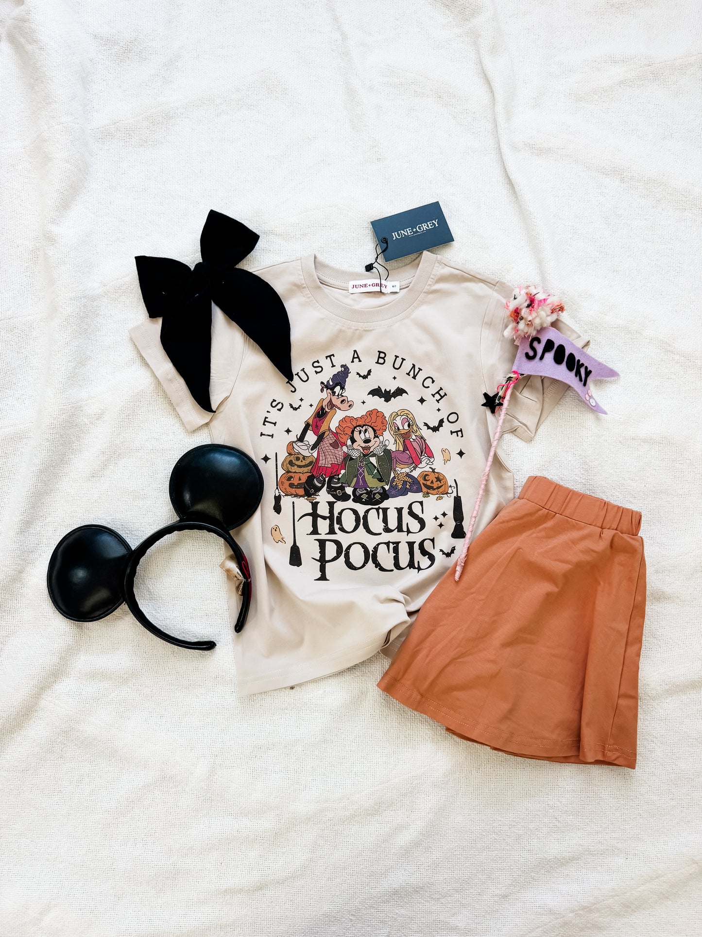 HOCUS POCUS at the park