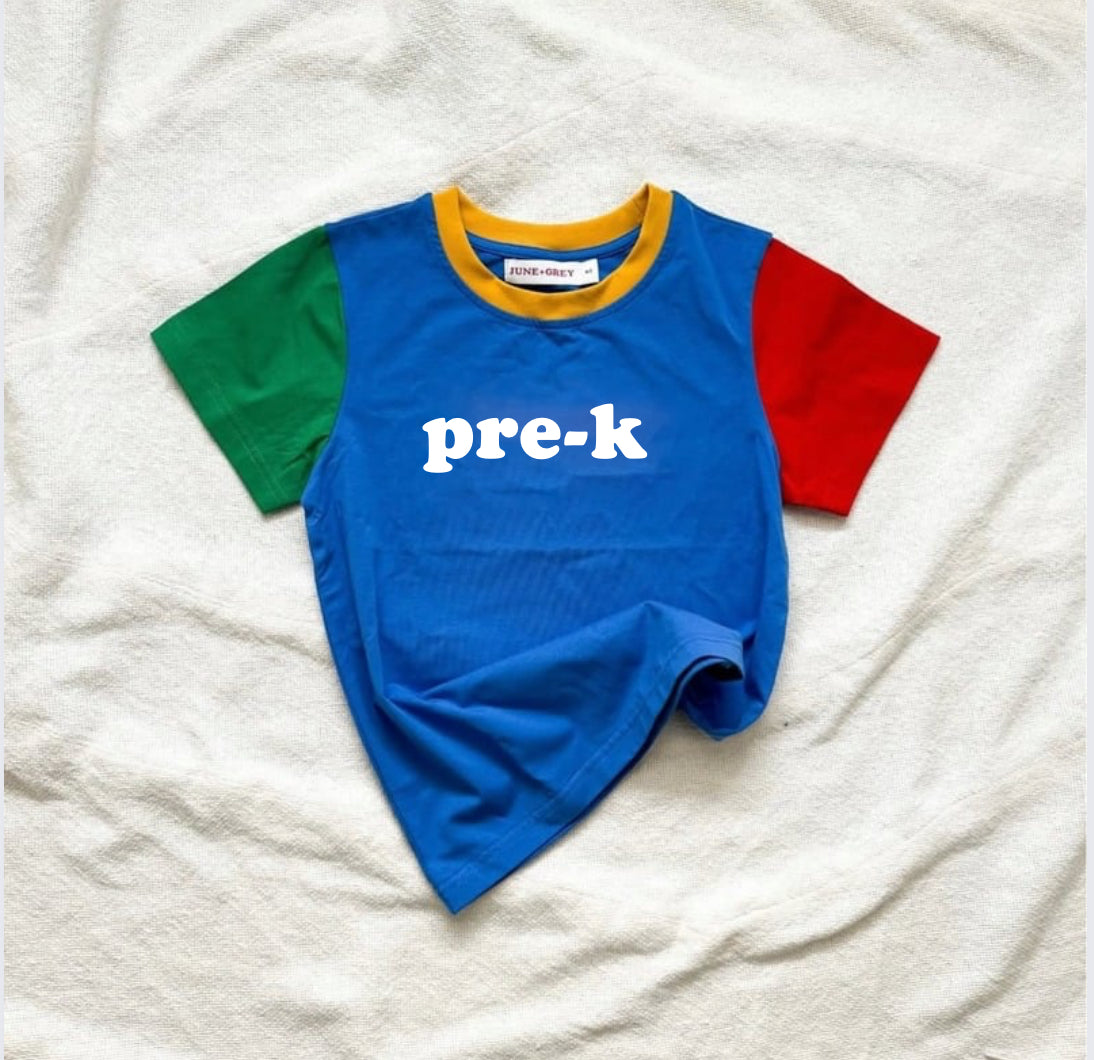 PREK (preorder)