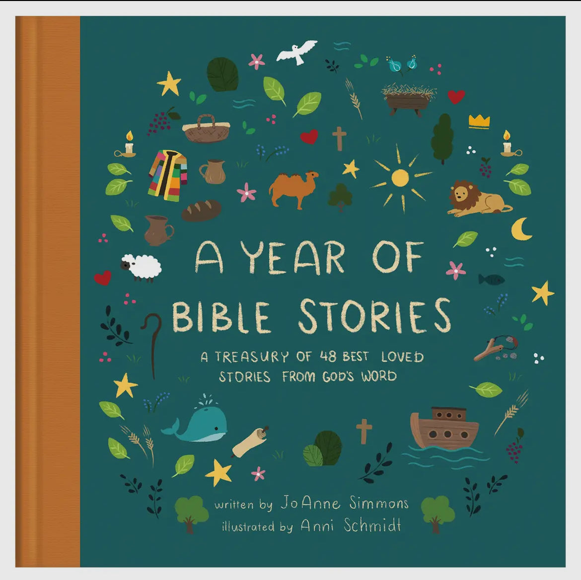 A Year Of Bible Stories