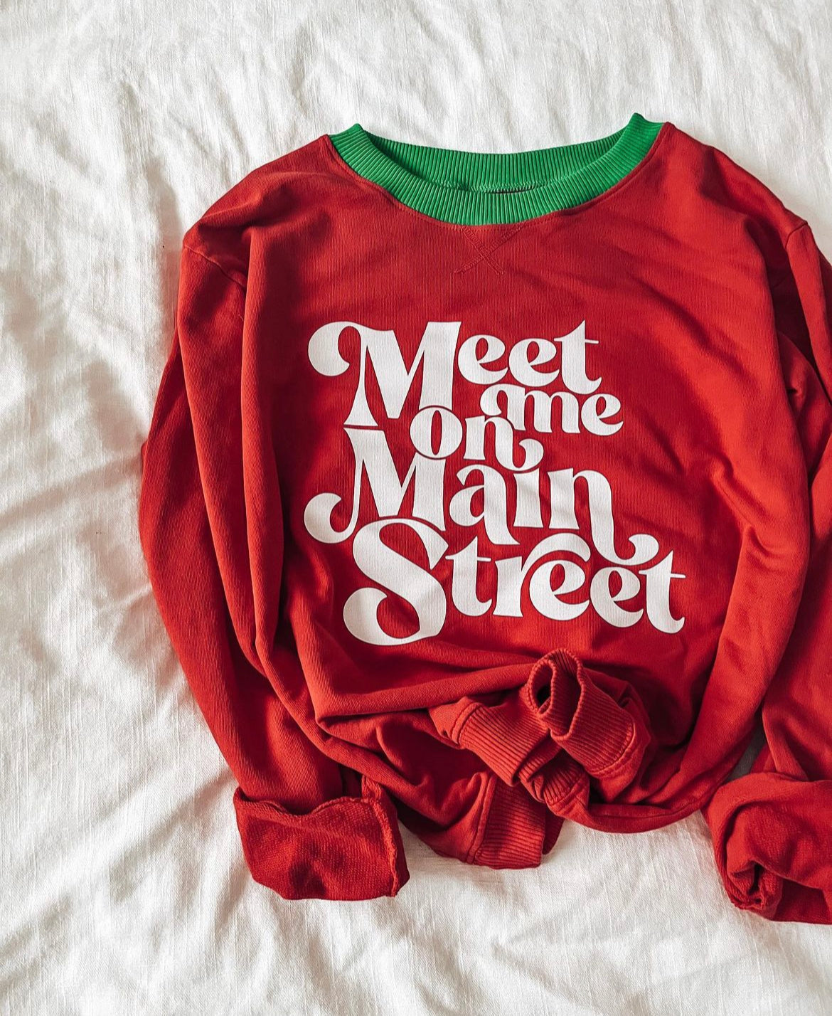 MEET ME ON MAIN STREET