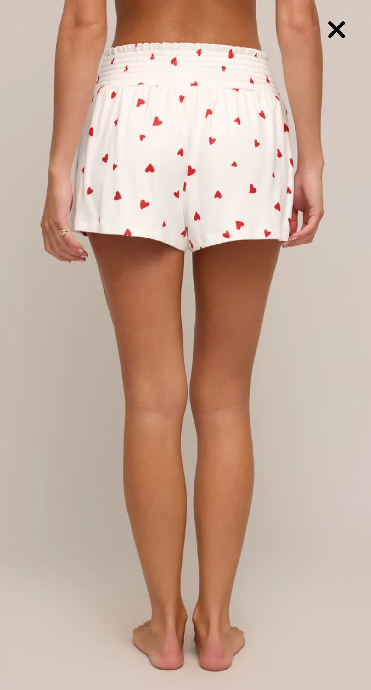 Dawn Heart Short Rendezvous / Z Supply