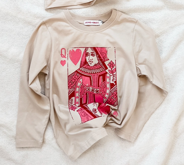 QUEEN OF HEARTS