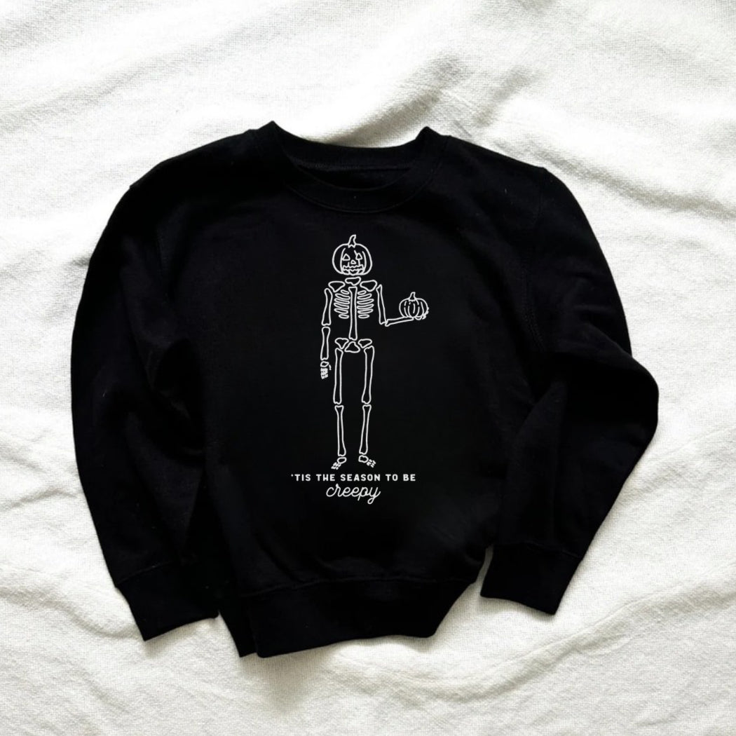 'tis the season sweatshirt