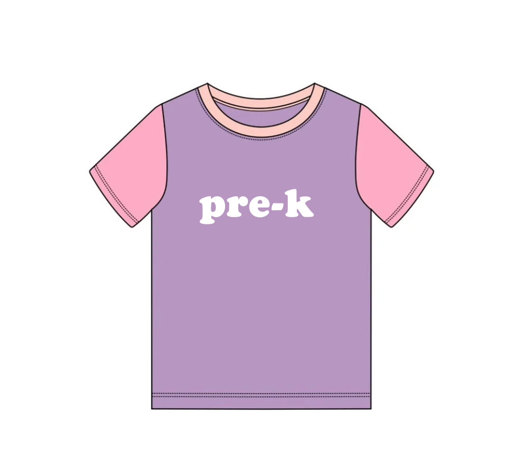 PREK girl (preorder)