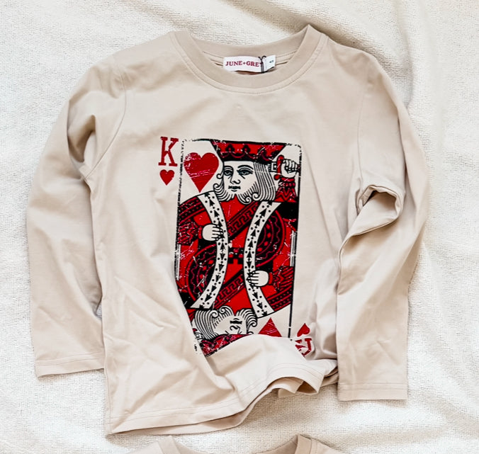 KING OF HEARTS