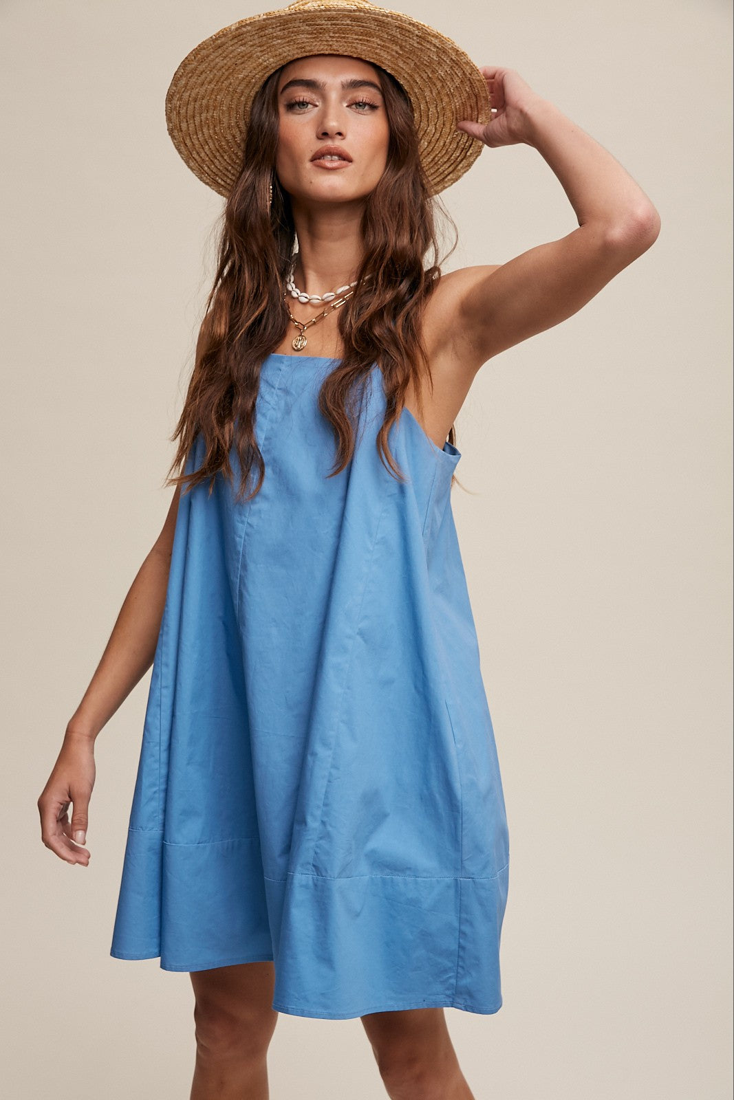 Ocean aline dress