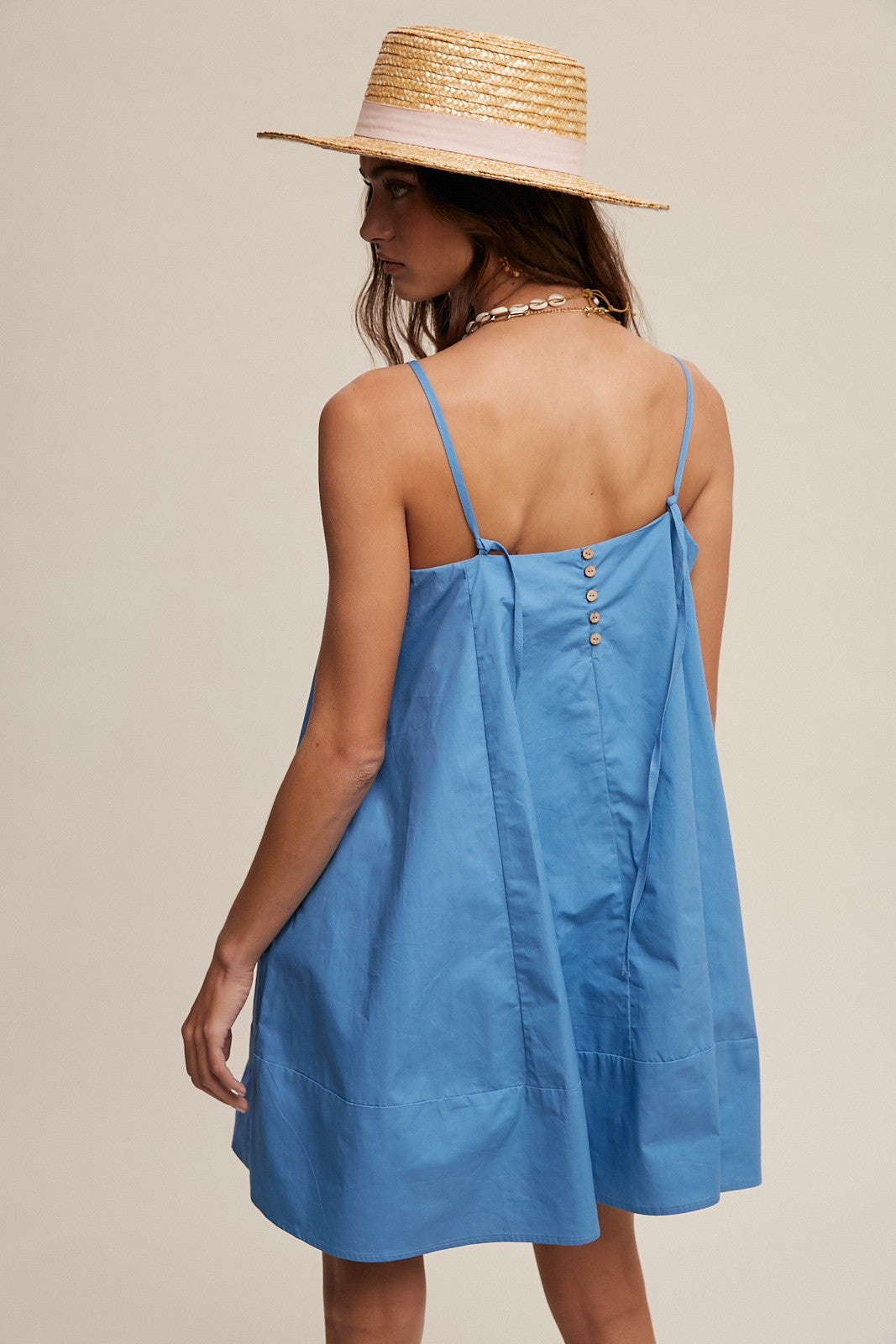 Ocean aline dress